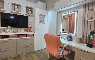 Imagem 5: Casa Linear com 3 suítes