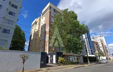 Imagem 3: Apartamento composto por 02 quartos, sendo 01 suíte, sala de estar e jantar, cozinha com a