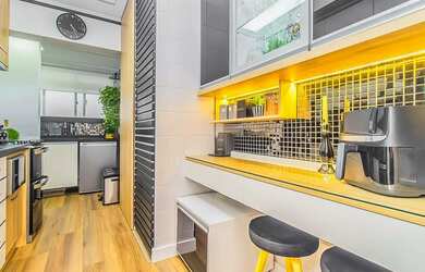 Imagem 11: Apartamento 2 Quartos Semi-Mobiliado no Passo da A