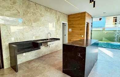 Imagem 11: Alto Padrão no Alphaville Fortaleza 475m², Piscina e Acabamento Premium