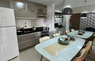 Imagem 2: BD - Apartamento 2 quartos com suíte e varanda, Ed. Antônio Oliveira...