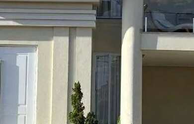 Imagem 3: Sobrado Mirante do Lago. Piscina, Churrasqueira, Imóvel mobiliadoeAr-condicionado