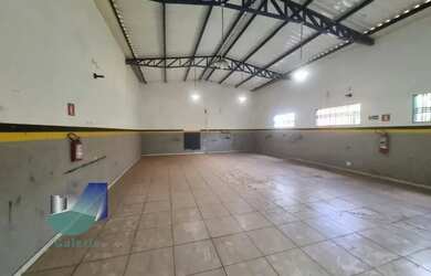 Imagem: O depósito possui 148m² de Área e está localizado em Vila