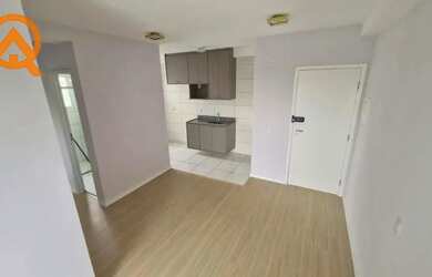 Imagem 12: Primeira Locação Apartamento Novo em Andar Alto com Armários Planejados...