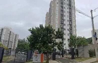 Imagem: O apartamento possui 2 Dormitórios, 1 Banheiro, 36m² de Área