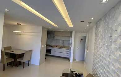 Imagem: O apartamento possui 3 Dormitórios, 3 Banheiros, 1 Vaga na