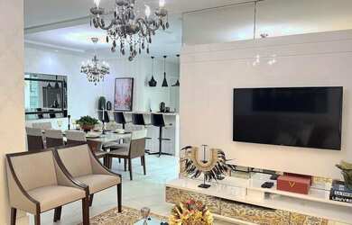 Imagem 2: Apartamento - 4 dormitórios - 4 Suítes - localizado em Itapema / Meia...