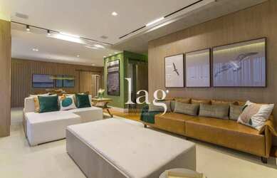 Imagem: O apartamento possui 4 Dormitórios, 5 Banheiros, 4 Vagas na