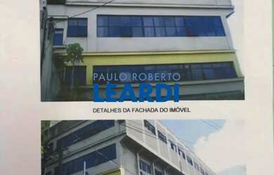 Imagem: O depósito possui 1.935m² de Área e está localizado em