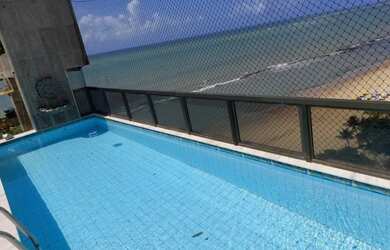 Imagem: O apartamento na cobertura possui 5 Dormitórios, 5 Banheiros