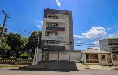 Imagem: O apartamento possui 1 Dormitório, 1 Banheiro, 38m² de Área