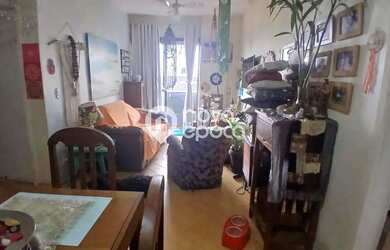 Imagem: O apartamento à venda possui 2 Dormitórios, 2 Banheiros, 1