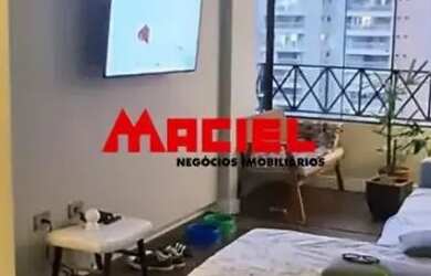 Imagem: O apartamento possui 3 Dormitórios, 2 Banheiros, 2 Vagas na