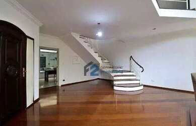 Imagem 9: Sobrado com 4 dormitórios, 495 m² - venda por R$ 3.000.000,00 ou aluguel...