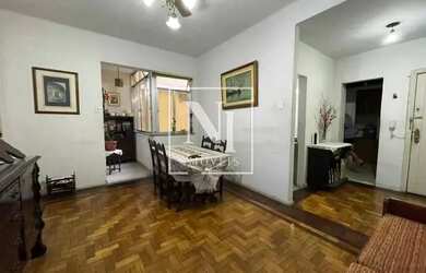 Imagem: O apartamento possui 2 Dormitórios, 2 Banheiros, 81m² de Área