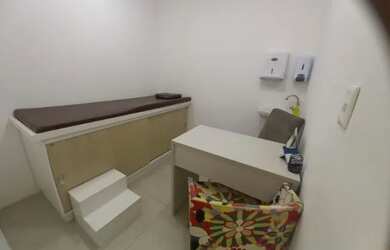 Imagem: O depósito possui 30m² de Área e está localizado em Barra