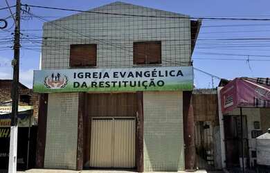 Imagem: O depósito possui 200m² de Área e está localizado em Jardim