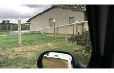 Imagem: A fazenda possui 1.230m² de Área Privada e está localizado