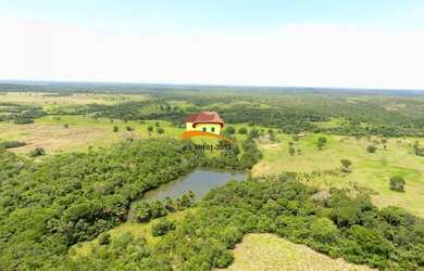 Imagem: A fazenda possui 1.921m² de Área e está localizado em Nova