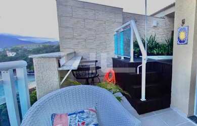 Imagem 4: COBERTURA DUPLEX - VISTA MAR - PORTO REAL RESORT