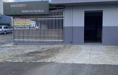 Imagem: O depósito possui 90m² de Área e está localizado em Cruzeiro