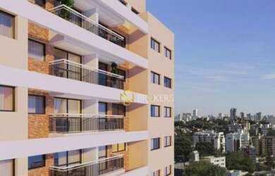 Imagem 3: Apartamento à venda, 43 m² por R$ 291.015,00 - Portão - Curitiba/PR