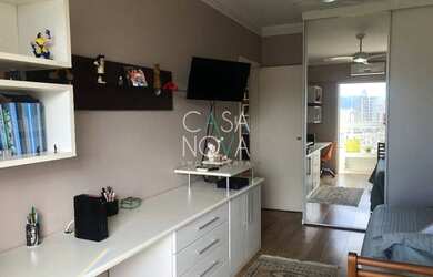 Imagem: O apartamento à venda possui 3 Dormitórios, 3 Banheiros, 1