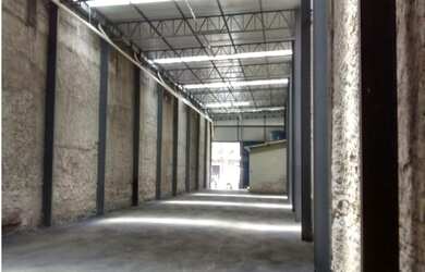 Imagem 7: Galpão Industrial para locação no Brás 450m² Click Galpões