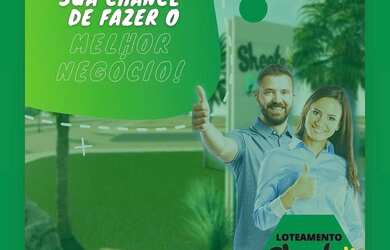 Imagem: O terreno está localizado em Barreirinhas, MA à venda por