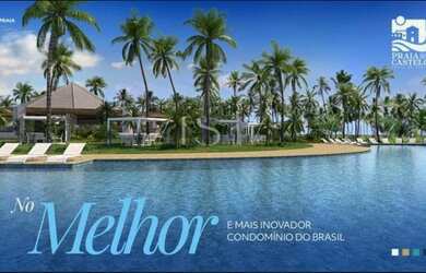 Imagem: O terreno possui 700m² de Área e está localizado em Praia