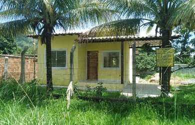 Imagem 1: Casa nova 02qts Vale da Figueira Ponta negra, Maricá, Aceita Carta