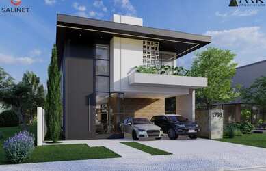 Imagem 1: Casa para venda com 386 metros quadrados com 3 quartos em Porto Belo -...