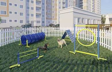 Imagem 13: Apartamento à venda, 43 m² por R$ 194.690,00 - Plano Diretor Sul - Palmas/TO