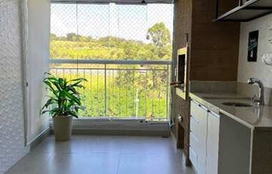 Imagem 3: LINDO APARTAMENTO NO CONDOMINIO NATURALE JUNDIAÍ, FINAMENTE DECORADO,...