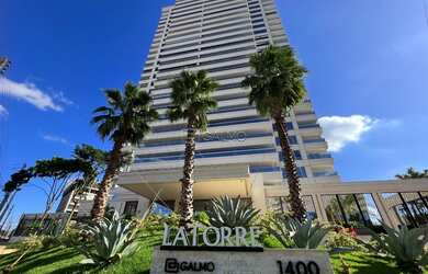 Imagem: O apartamento possui 4 Dormitórios, 5 Banheiros, 4 Vagas na