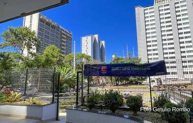 Imagem 3: SHS Q 5 predio corporativo