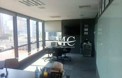 Imagem 2: Andar Corporativo para alugar, 300 m² por R$ 22.000,00/mês - Pinheiros...