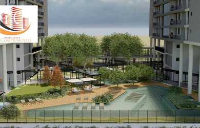 Imagem: O apartamento possui 3 Dormitórios, 2 Banheiros, 1 Vaga na