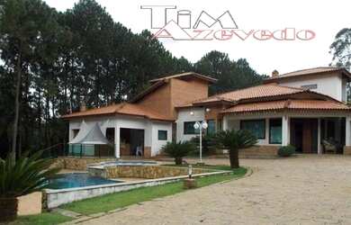 Imagem 1: Casa em Condomínio para Venda Condomínio Monte Belo Salto