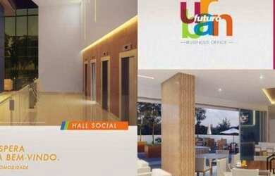 Imagem 12: Sala à venda, 26 m² por R$ 234.251,27 - Plano Diretor Sul - Palmas/TO