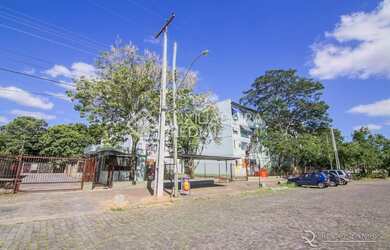 Imagem: O apartamento possui 2 Dormitórios, 1 Banheiro, 55m² de Área