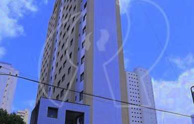 Imagem: O apartamento possui 3 Dormitórios, 4 Banheiros, 1 Vaga na