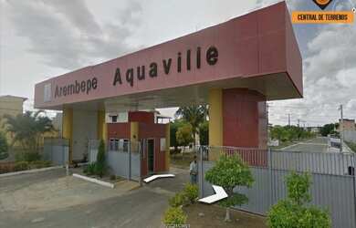 Imagem: O terreno possui 250m² de Área e está localizado em Barra