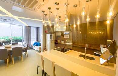 Imagem 12: Belíssimo Duplex no Ed Homme Lift