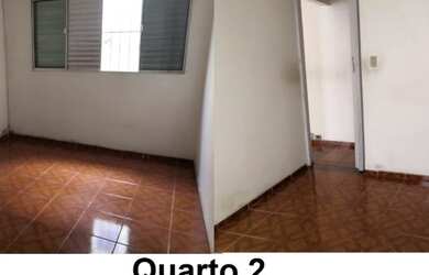 Imagem: A casa possui 2 Dormitórios, 2 Banheiros, 2 Vagas na garagem