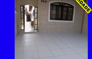 Imagem 1: LINDA CASA 2 DORM 1 SUITE LADO PRAIA MARACANÃ PRAIA GRANDE