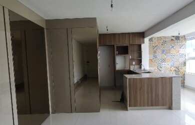 Imagem: O apartamento possui 2 Dormitórios, 3 Banheiros, 2 Vagas na