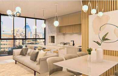 Imagem 1: Apartamento Garden à venda, 202 m² por R$ 818.900,00 - Portão - Curitiba/PR