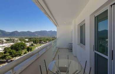 Imagem 3: COBERTURA COND.RESIDENCIAL PORTAL DAS AMÉRICAS - RECREIO DOS BANDEIRANTES