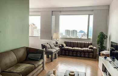 Imagem 2: Apartamento andar alto com vista maravilhosa